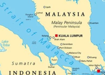 اهمیت ژئواستراتژیک تنگه مالاکا برای تجارت جنوب-جنوب