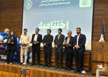 مسابقه سازه های دریایی ماکارونی