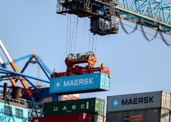 اُفت سهام مرسک همزمان با احتمال بازگشایی مسیر دریای سرخ و کانال سوئز