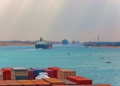 بازگشایی کانال سوئز و آزادسازی ظرفیت ۲.۱ میلیون TEU
