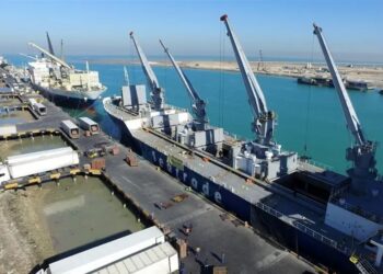 بندر بوشهر به الگوی هوشمندسازی بنادر کشور تبدیل می شود