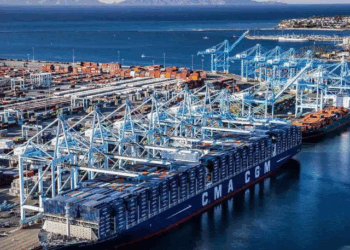 تاثیر عوارض بندری آمریکا بر ۳۵ درصد ناوگان کشتیرانی دنیا