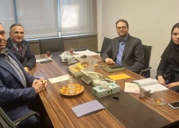 نشست کمیته دانش بنیان همایش توسعه دریامحور با شرکت هفت دریا