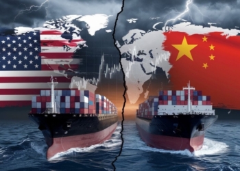 کشتیرانی جهانی در چرخه تعرفه ها: جنگ اقتصادی ایالات متحده و چین در دریا‌ها