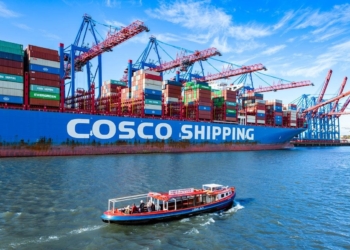 حمل‌ونقل دریایی جبهه جدید جنگ تجاری آمریکا و چین