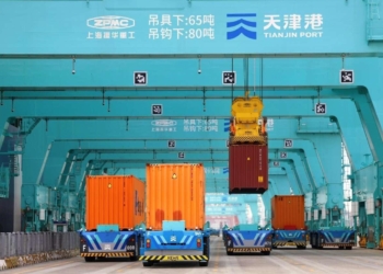 دیپلماسی فناورانه دریایی چین و تحول قدرت در دریا‌ها