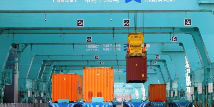 دیپلماسی فناورانه دریایی چین و تحول قدرت در دریا‌ها