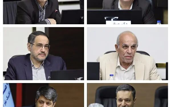 نشست کنسرسیوم مدیریت، اقتصاد و توسعه پایدار دریامحور