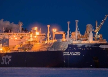 رکورد افزایش تولید گاز LNG در کارخانه تحریم شده قطب شمال روسیه