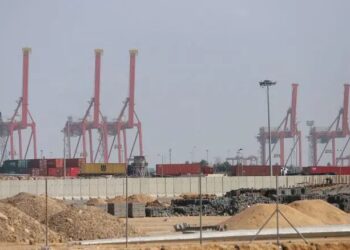 بندر ام‌القصر عراق