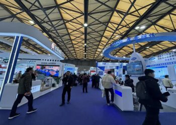 نمایشگاه مارین‌ تک چین ۲۰۲۵ میزبان دانش‌ بنیان‌ های ایران