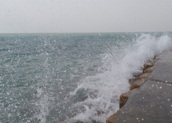 وزش باد‌های شمالی و احتمال گردوغبار در بوشهر