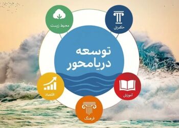 وقتی واژه‌ها مسیر توسعه را گم می‌ کنند / دریا را باید درک کرد، نه فقط دید