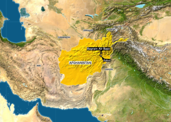 پایگاه بگرام، بازآرایی ژئوپلیتیکی قدرت در اوراسیا