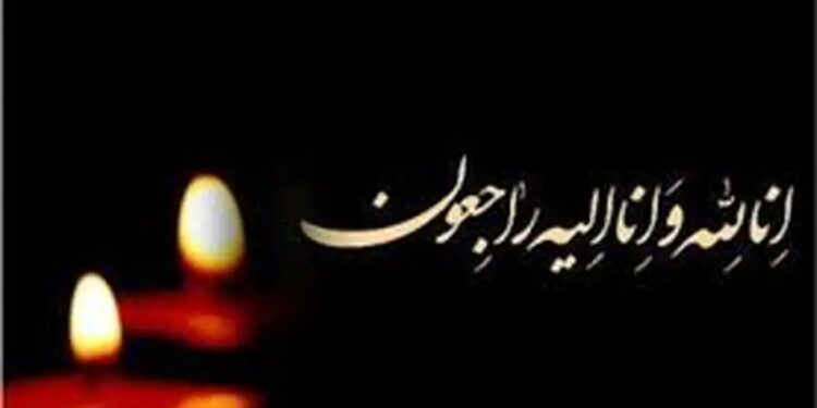 پیام تسلیت دبیر انجمن کشتیرانی به مناسبت درگذشت مصطفی جمشیدی پیشکسوت این صنعت