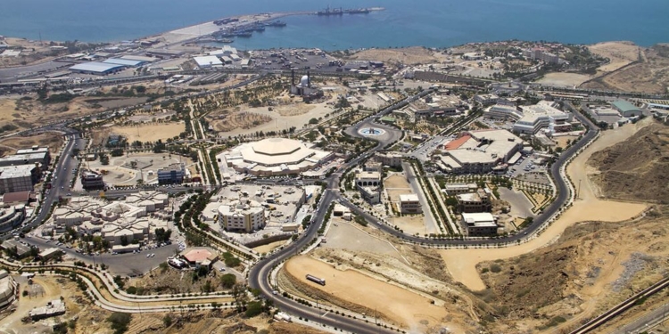 چابهار پیشتاز تحقق اهداف سند توسعه سیستان و بلوچستان