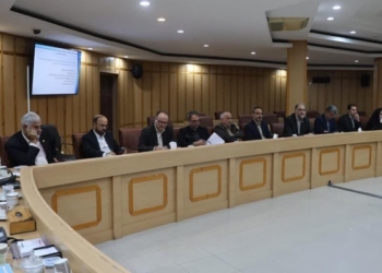 گیلان میزبان اجلاس استان‌ها و کشور‌های حاشیه دریای خزر