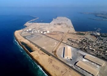 مدیرعامل سازمان بنادر: ۲۴ همت در بندر چابهار سرمایه‌ گذاری شد