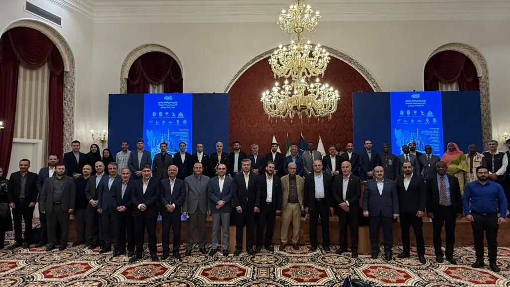 دومین همایش اقتصاد دریامحور کیش