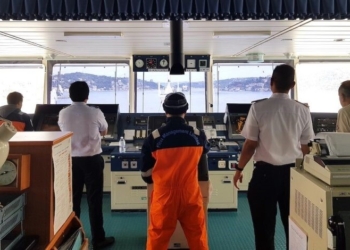 آموزش دریانوردان عقب‌تر از موج دیجیتالی شدن و کربن زدایی