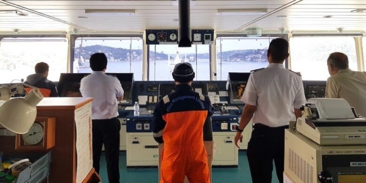 آموزش دریانوردان عقب‌تر از موج دیجیتالی شدن و کربن زدایی