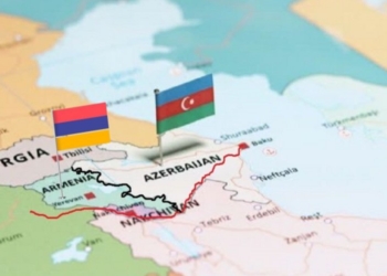 ارمنستان از بن‌بست ژئوپلیتیکی تا اتصال اوراسیایی