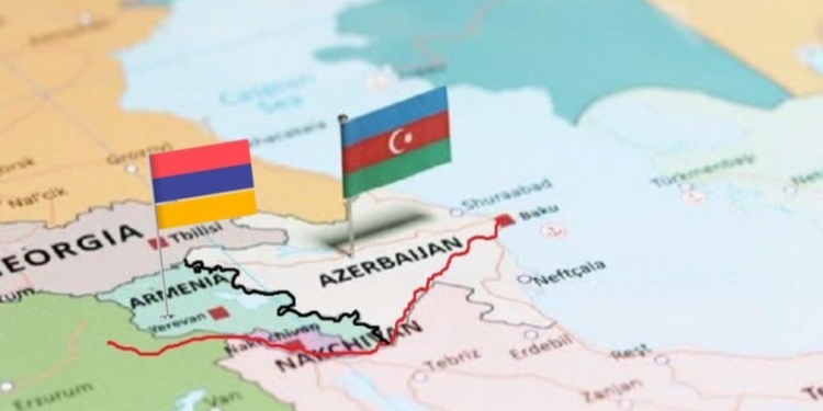 ارمنستان از بن‌بست ژئوپلیتیکی تا اتصال اوراسیایی