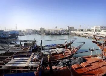 افتتاح بندر صیادی ابوخضیر شادگان؛ گامی برای ساماندهی صیادی و توسعه اقتصادی خوزستا