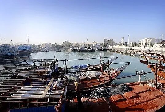 افتتاح بندر صیادی ابوخضیر شادگان؛ گامی برای ساماندهی صیادی و توسعه اقتصادی خوزستا