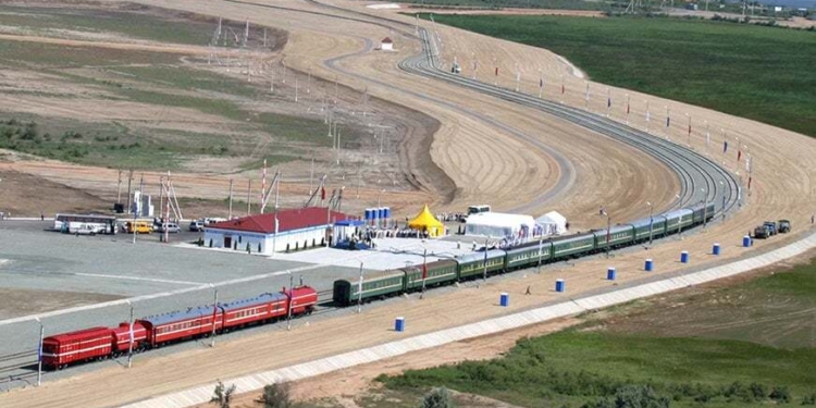 افزایش اهمیت مسیر شرقی کریدور شمال-جنوب برای هند