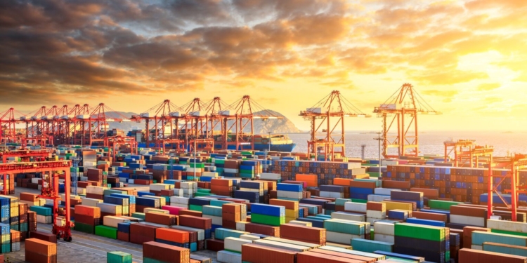 افزایش ۶ درصدی شاخص کانتینری اینترا-آسیا در پایان نوامبر