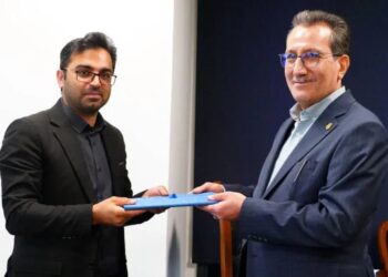 انتصاب سرپرست جدید مدیریت ارتباطات و بین‌الملل سازمان بنادر و دریانوردی