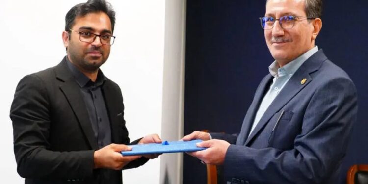 انتصاب سرپرست جدید مدیریت ارتباطات و بین‌الملل سازمان بنادر و دریانوردی