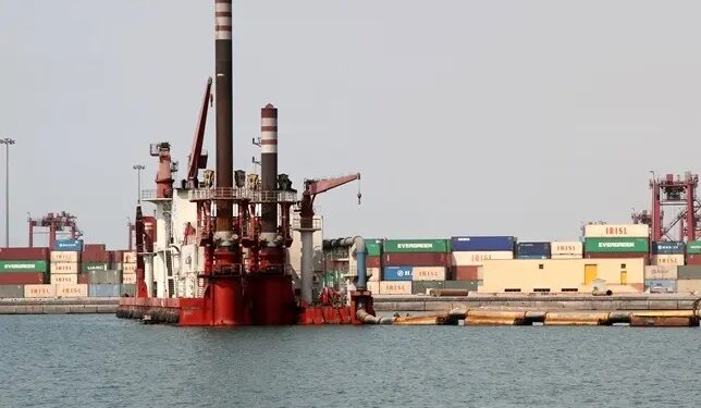 انجام ۷۰ میلیون متر مکعب لایروبی از بنادر کشور