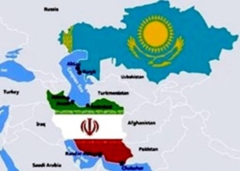 این سه کشور پنجره واحد خزر را تشکیل می‌دهند