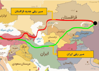 بزرگ‌ترین توافق کریدوری ایران از اول دسامبر