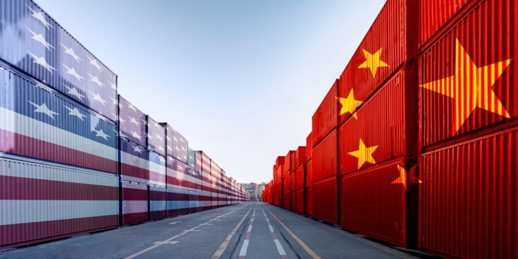 تأثیر توافق اخیر چین و آمریکا بر صنعت کشتیرانی جهانی