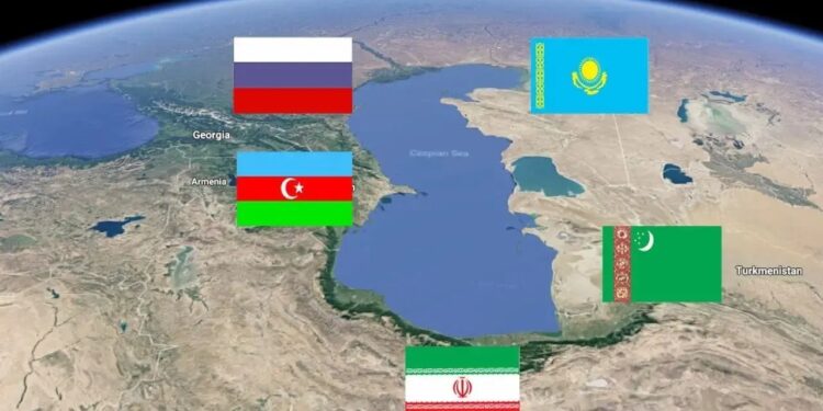 توسعه برای کشورها الزام امنیتی است؛ ضرورت هم پیوندی اقتصادی در حاشیه خزر