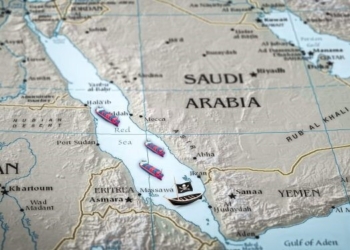 توقف حملات به کشتی‌های عبوری از دریای سرخ