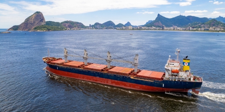 حالِ خوب حمل‌ونقل فله خشک در سال ۲۰۲۶