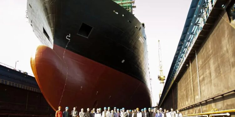 در ایزوایکو بزرگ‌ترین شرکت کشتی‌سازی ایران چه خبر است؟