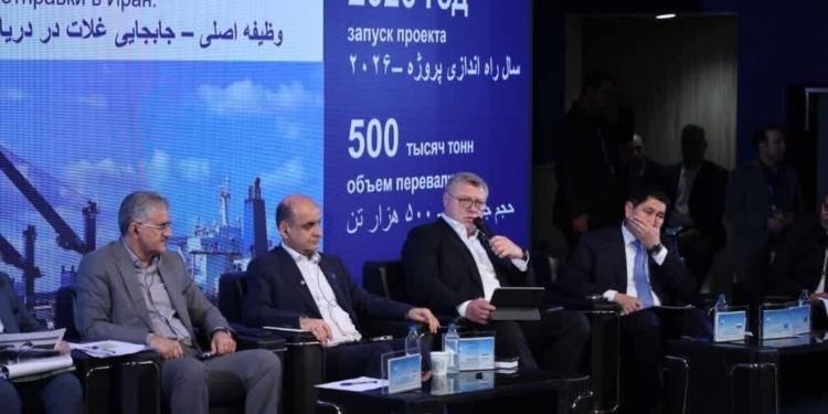 در میزگرد «ترانزیت، لجستیک و توسعه کریدور شمال–جنوب» چه مواردی مطرح شد؟