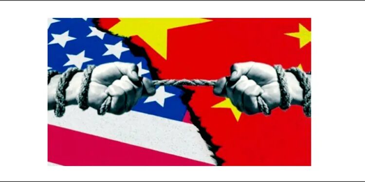 دریاها میدان جنگ جدید چین و آمریکا / شرق آسیا پرچم‌ دار ناوگان جهانی شد