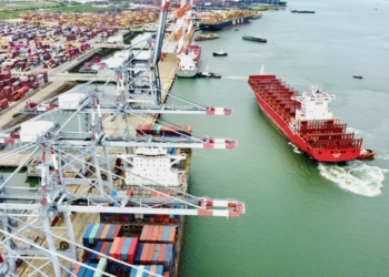 دریا‌ها در آستانه بازآرایی جدید مسیر‌های جهانی