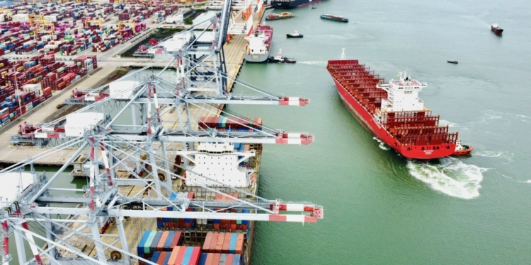 دریا‌ها در آستانه بازآرایی جدید مسیر‌های جهانی