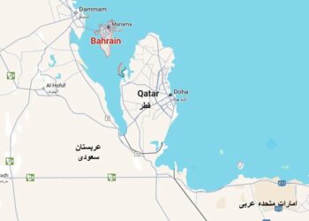 خط کشتیرانی قطر بحرین