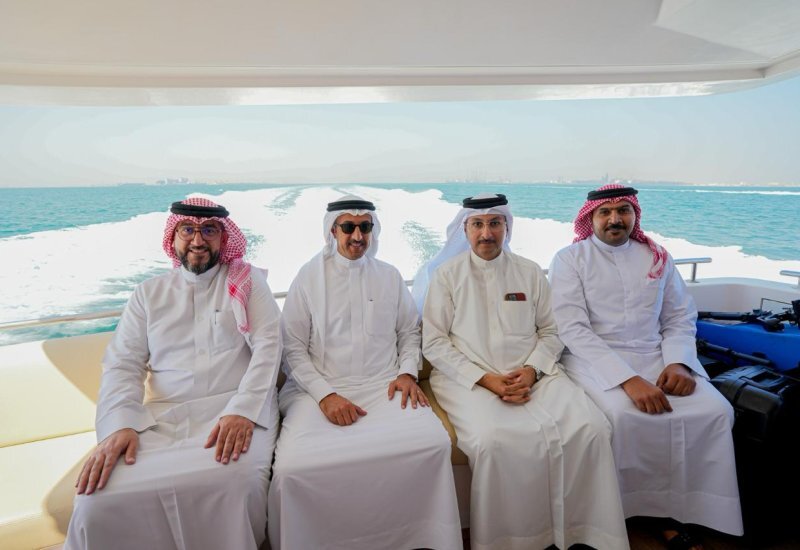 خط کشتیرانی قطر بحرین