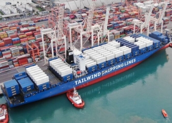 راه‌اندازی خط کشتیرانی جدید از بارسلونا به خاور دور