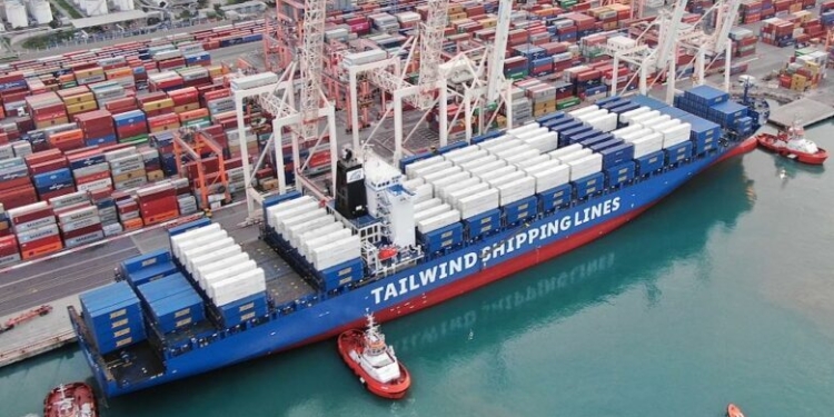 راه‌اندازی خط کشتیرانی جدید از بارسلونا به خاور دور