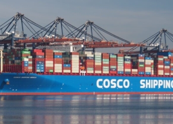 رشد ۴.۴ درصدی تجارت جهانی کانتینر در هشت‌ماهه ۲۰۲۵ / کاسکو و هاپاگ‌لوید پیشتاز بازار حمل‌ونقل دریایی شدند